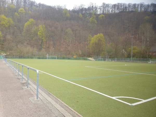 Häselbachstadion Nebenplatz - Aalen-Unterkochen