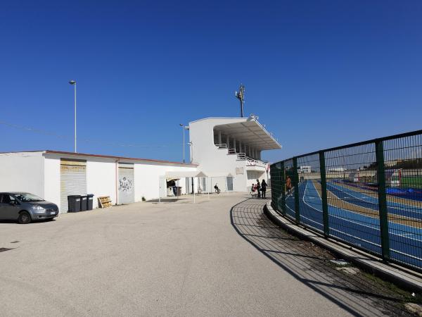 Stadio Paolo Poli - Molfetta