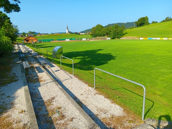 Sportplatz Sankt Margareten im Rosental - Sankt Margareten im Rosental