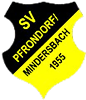 Wappen SV Pfrondorf-Mindersbach 1955 Reserve