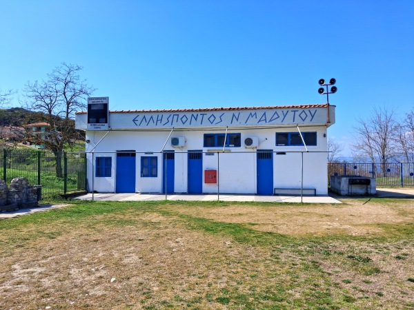 Gipedo Neas Madytou - Nea Madytos