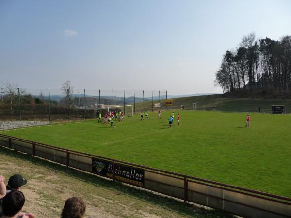 Trölsparkstadion - Kleinzell