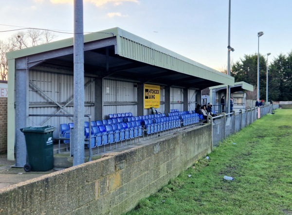 The Robert Parker Stadium - Stanwell, Surrey