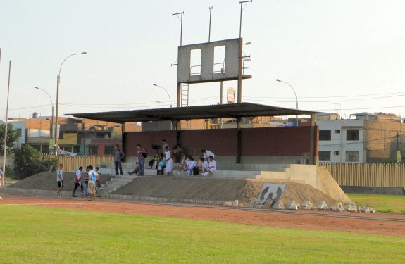 Estadio Universidad Nacional de Ingeniería - Lima
