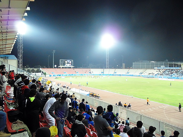 Al Kuwait Sports Club Stadium - Madīnat al-Kuwayt (Kuwait City)