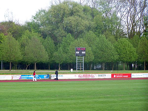 Sportzentrum Bargteheide - Bargteheide