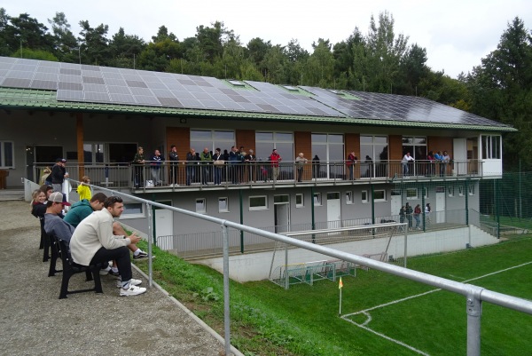 Sportplatz Rabenwald - Rabenwald