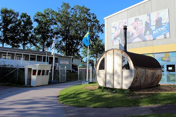 Arena Oskarshamn - Oskarshamn 