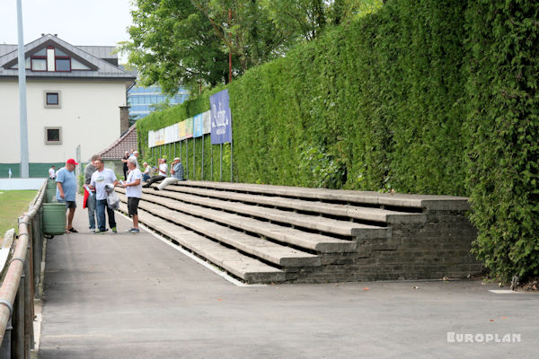 Stade Achille Hammerel - Lëtzebuerg (Luxembourg)