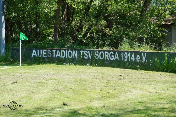 Sportplatz Aueweg - Bad Hersfeld-Sorga