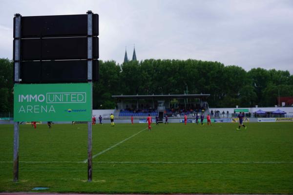 Sportanlage Happyland - Klosterneuburg 