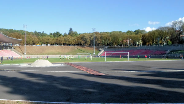 Stadion SKIF - Lviv
