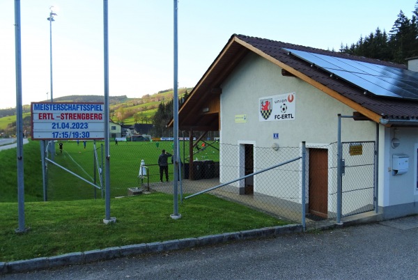Sportplatz Ertl - Ertl