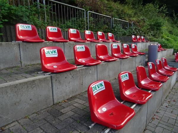 Sportplatz Hexentanzbach - Saarbrücken-Scheidt