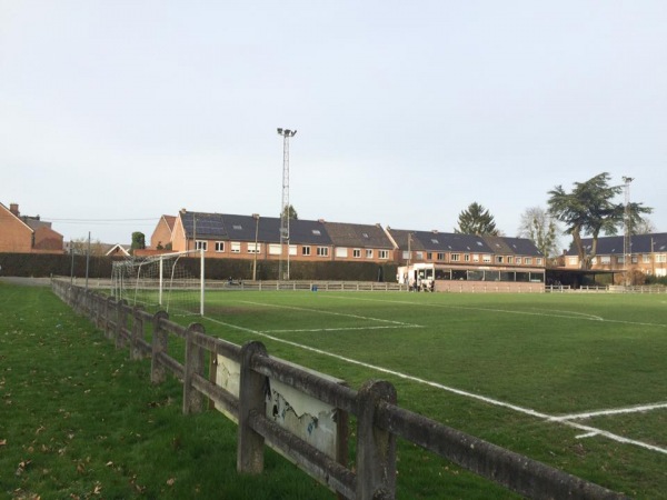 Parc Communal - Enghien