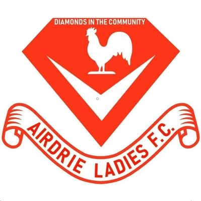 Wappen Airdrie Ladies FC