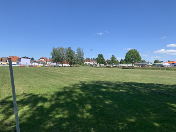 Sportplatz Glashütten - Hirzenhain-Glashütten