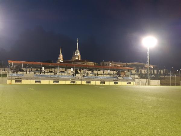Stadio Accademia Calcio Roma - Roma