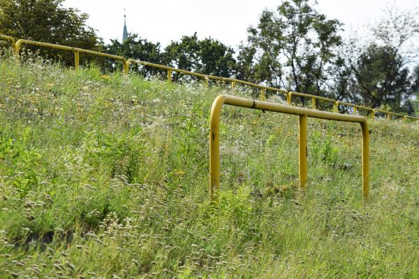 Fotbalový stadion Borek - Třinec