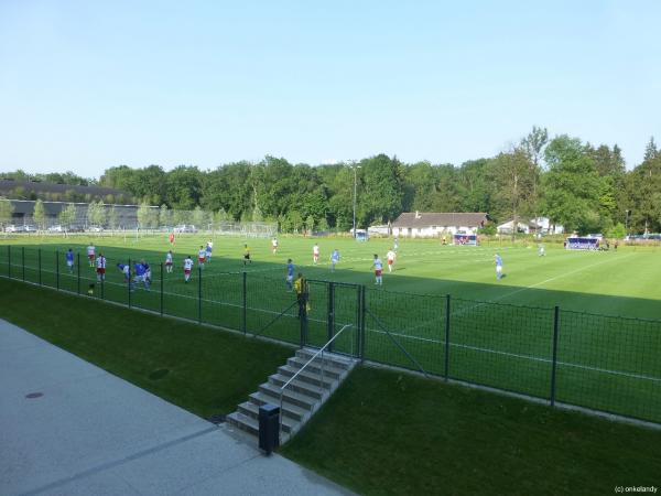 Akademie Liefering Platz 2 - Salzburg