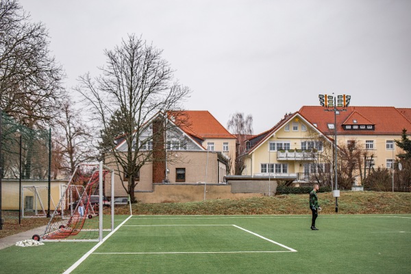 Sportanlage Hans-Weigel-Straße Platz 2 - Leipzig-Engelsdorf