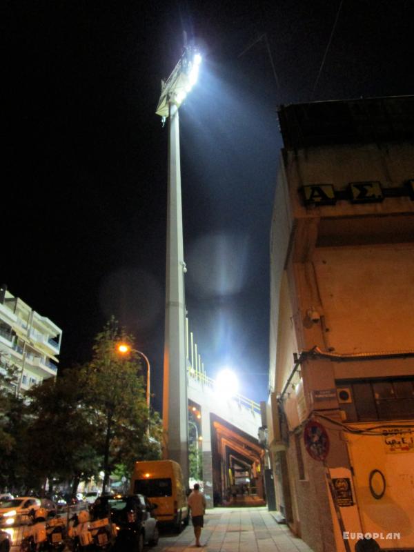 Stadio Harilaou Kleánthis Vikelídis - Thessaloníki