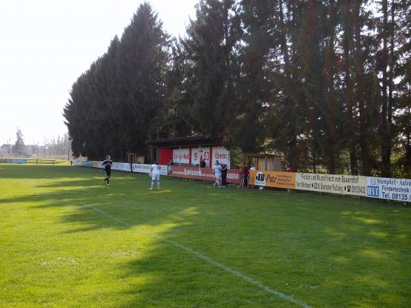 Stadion an der Bergstraße - Maisach-Überacker