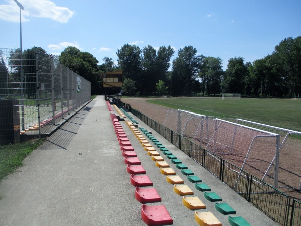 Stadion w Pudliszkach - Pudliszki