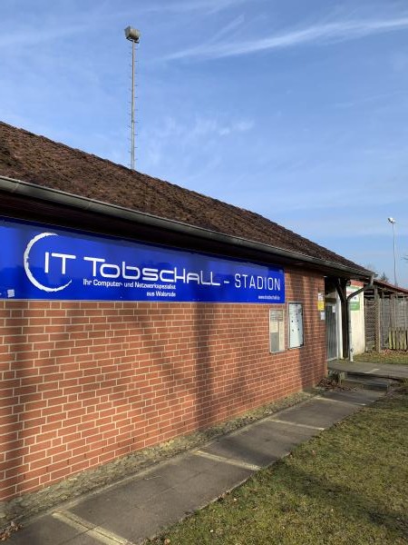 IT-Tobschall-Stadion - Bomlitz-Benefeld