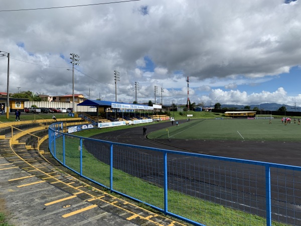 Estadio Municipal El Labrador - San José