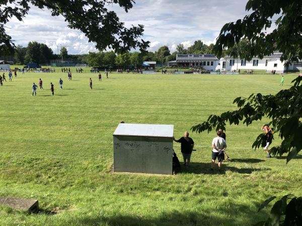 Sportpark Mühlried - Schrobenhausen-Mühlried