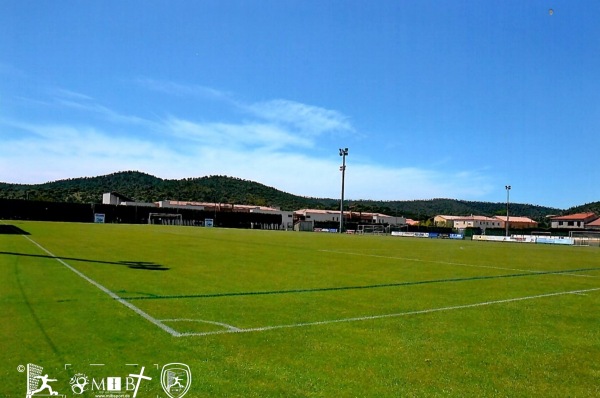 Stade René Manetti - Bormes-les-Mimosas
