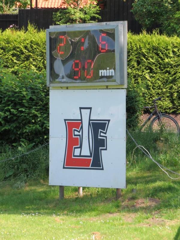 Ejstrupholm Stadion - Ejstrupholm