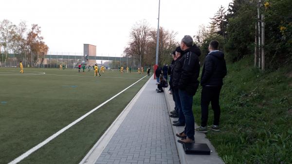 Gerd-Herbert-Arena an der Staustufe - Hattersheim/Main-Eddersheim