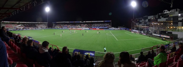 Frans Heesen Stadion - Oss