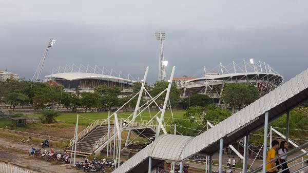 Thammasat Stadium - Bangkok