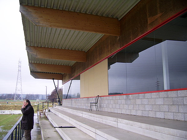 Stade Joseph Vanstraelen - Saint-Nicolas-Montegnée