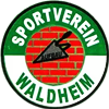 Wappen SV Aufbau Waldheim 1950 diverse  44198