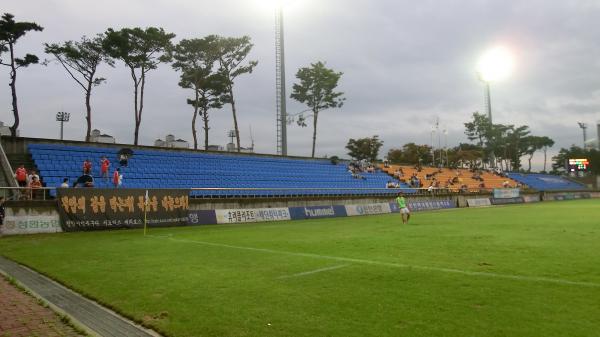 Cheonan Football Center Main Stadium - Cheonan