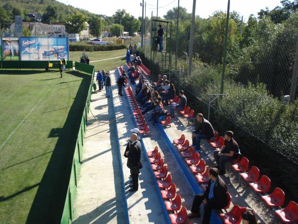 Stadionul Sătesc - Ghidighici