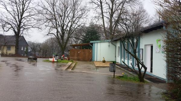 Sportplatz auf dem Griesberg - Burscheid