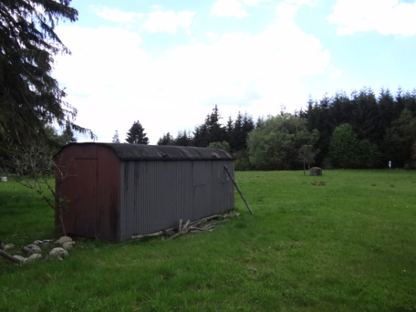 Sportplatz Heisterberg - Driedorf-Heisterberg