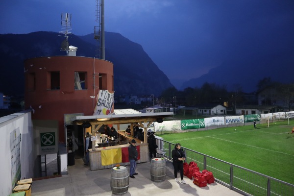 Campo Sportivo di Salorno - Salurn an der Weinstraße (Salorno sulla Strada del Vino)