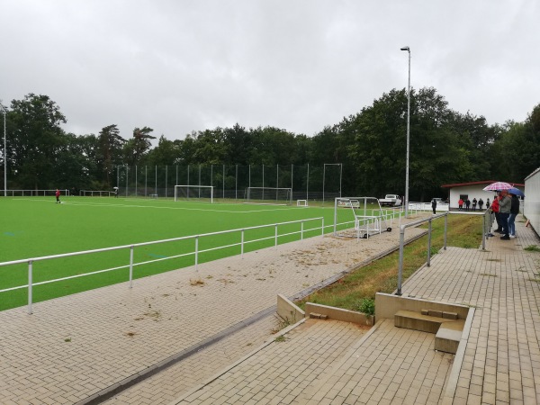 Gevelsberg-Kampfbahn Nebenplatz 2 - Reken-Klein Reken