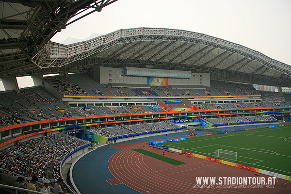 Shanghai Stadium - Shanghai