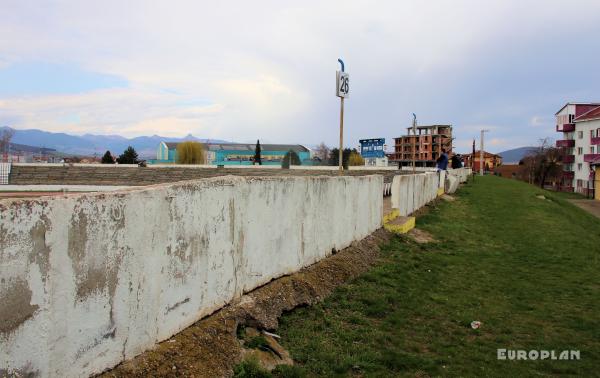 Stadionul Victoria-Cetate - Alba Iulia