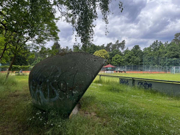 Sportanlage Buchenbühl - Nürnberg-Buchenbühl