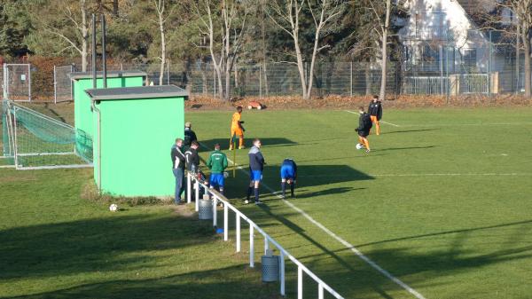Sportplatz Rehbrücke - Bergholz-Rehbrücke