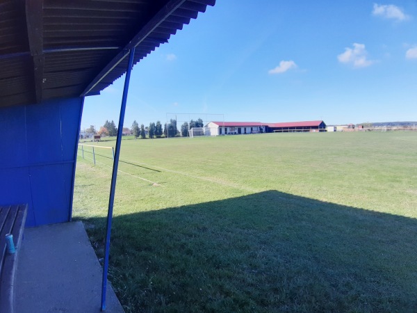 Hřiště Pernarec - Pernarec