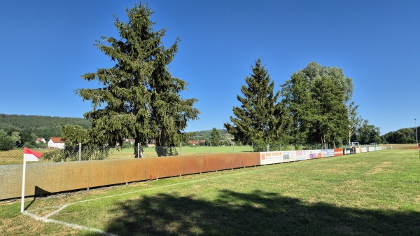 Sportanlage Ramsenthal - Bindlach-Ramsenthal